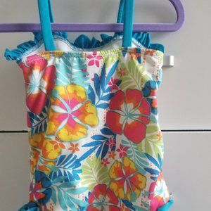 Toddler girl swimsuit